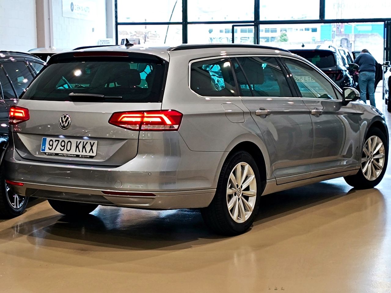 volkswagen passat 2018 / foto grande (2)