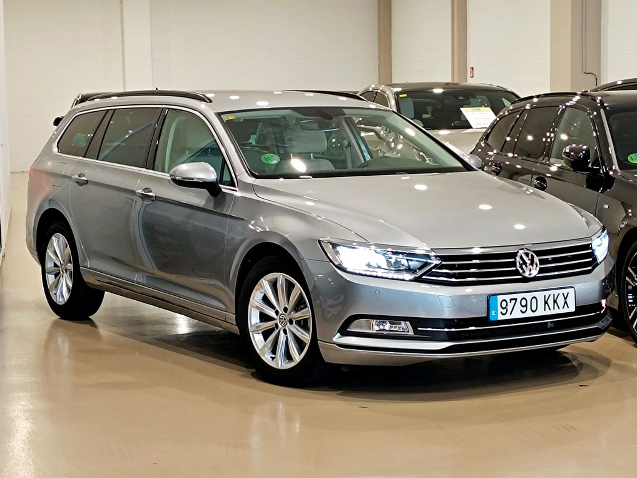 volkswagen passat 2018 / foto grande (3)