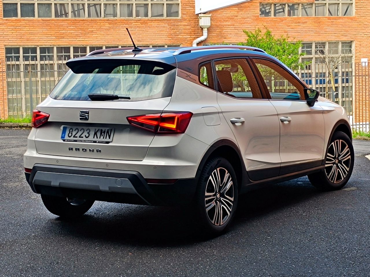 seat arona 2018 / foto grande (2)
