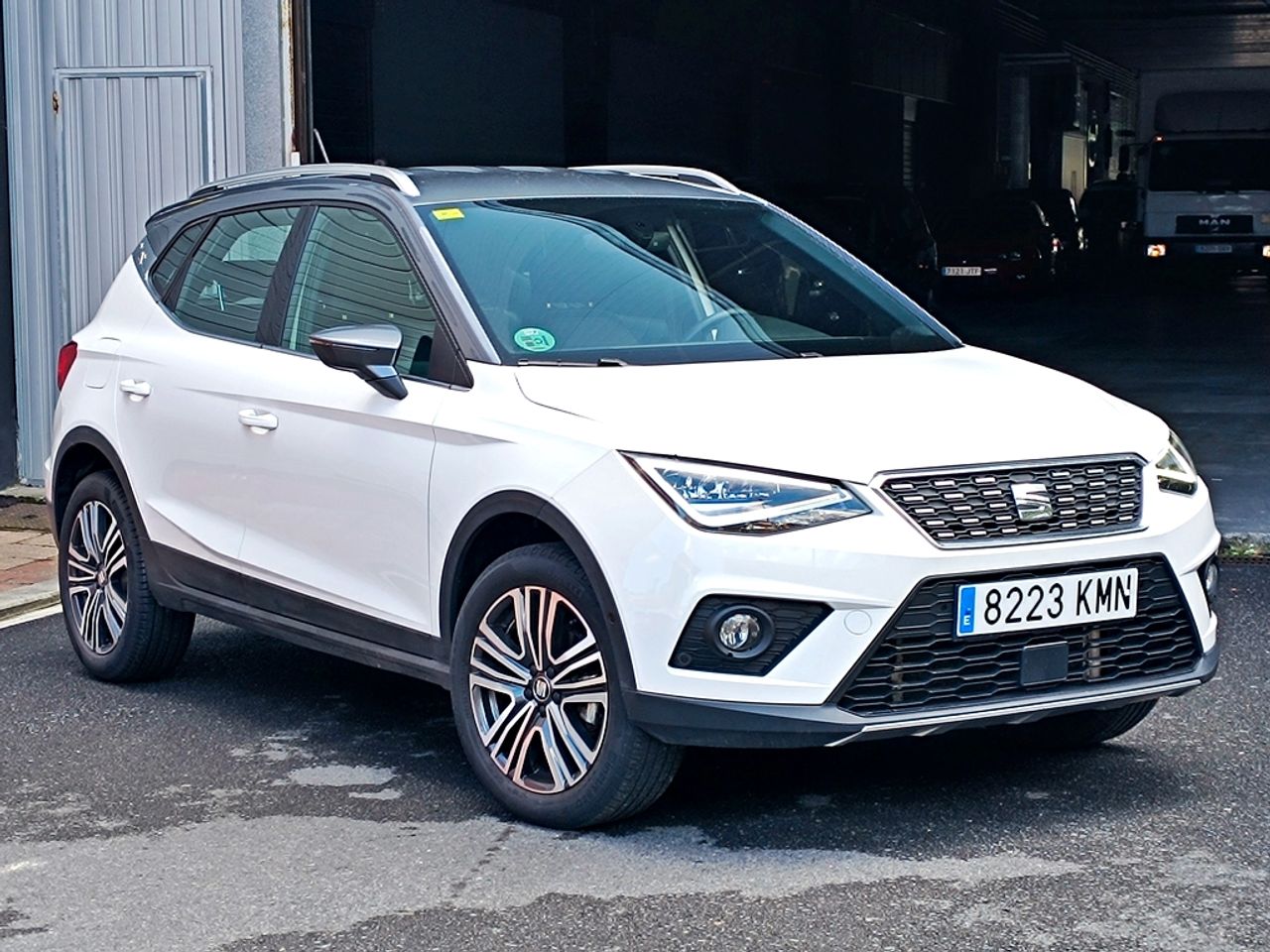 seat arona 2018 / foto grande (3)