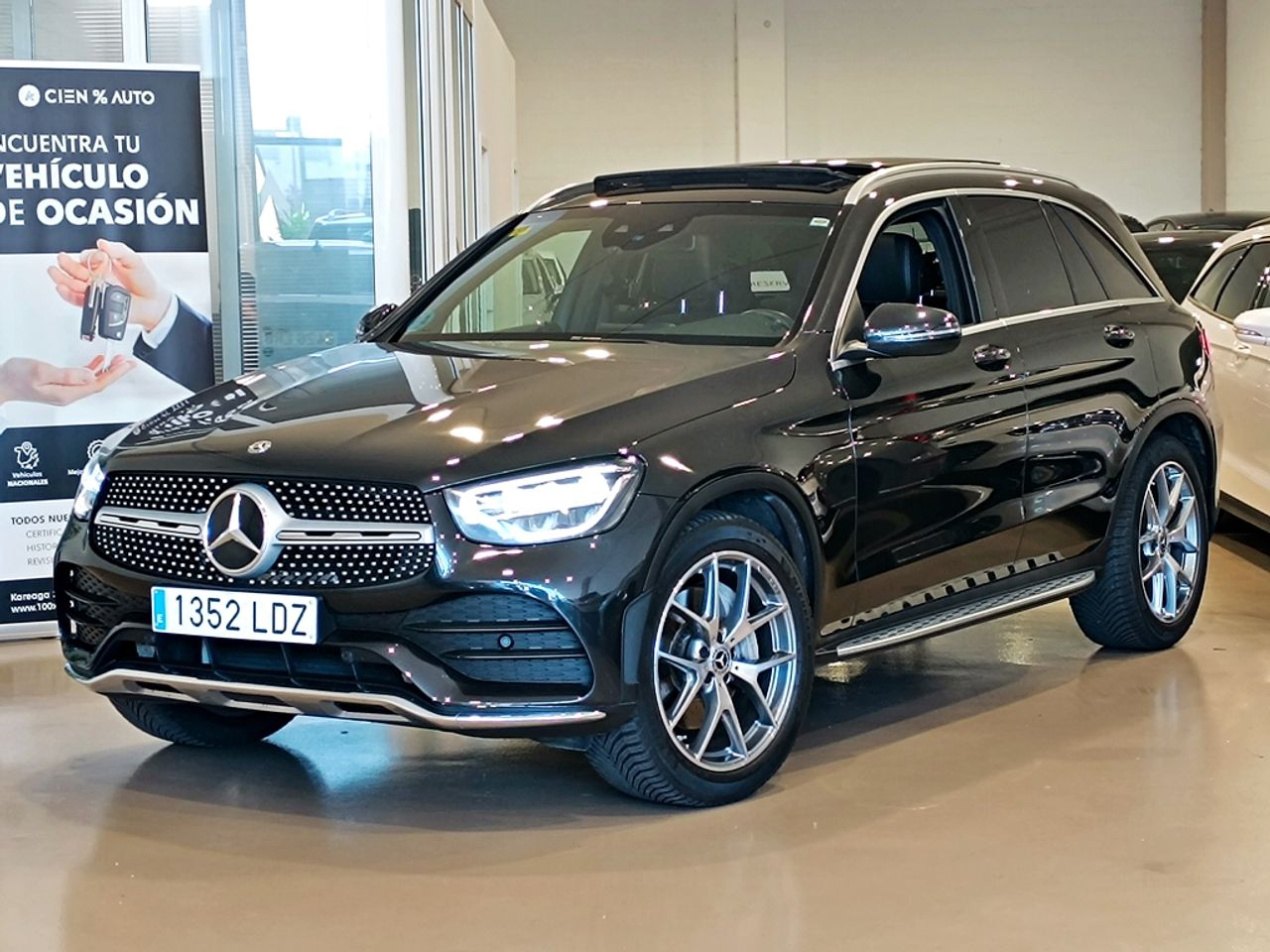 mercedes clase glc 2020 /