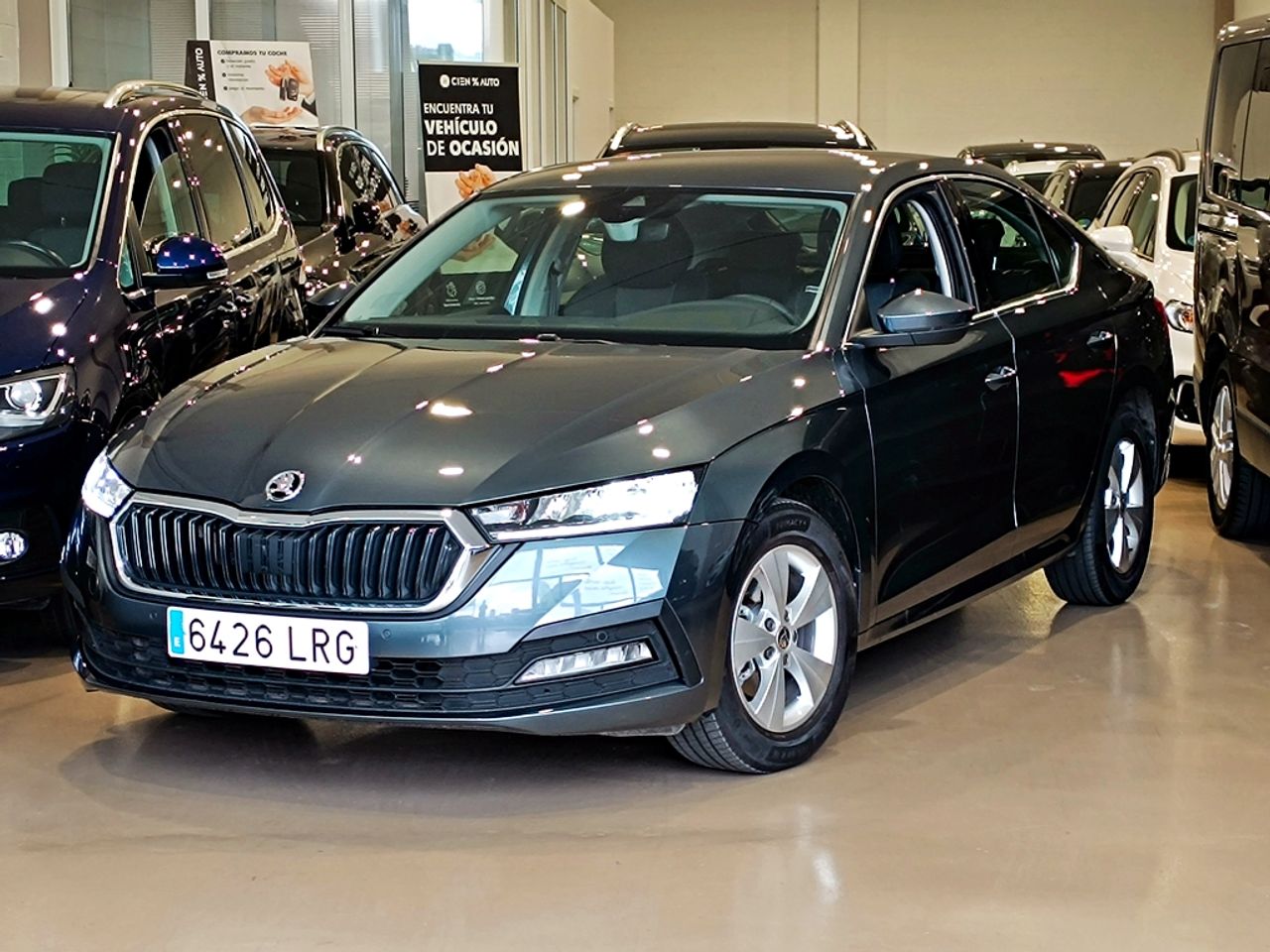 skoda octavia 2021 /