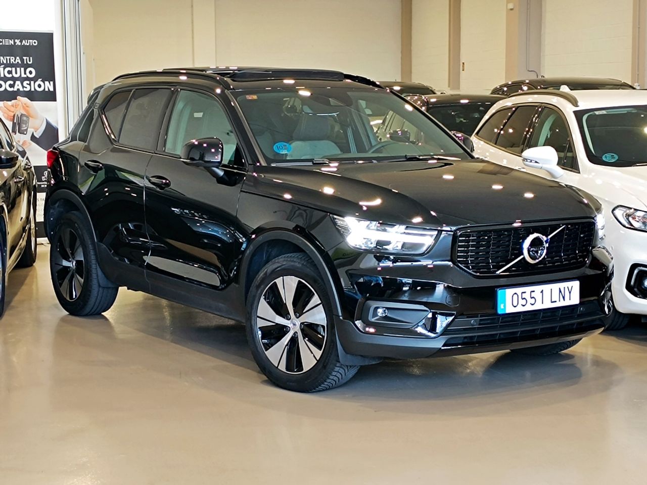 volvo xc40 2021 / foto grande (3)