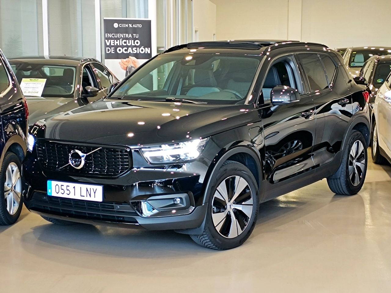 Foto volvo xc40 2021 /