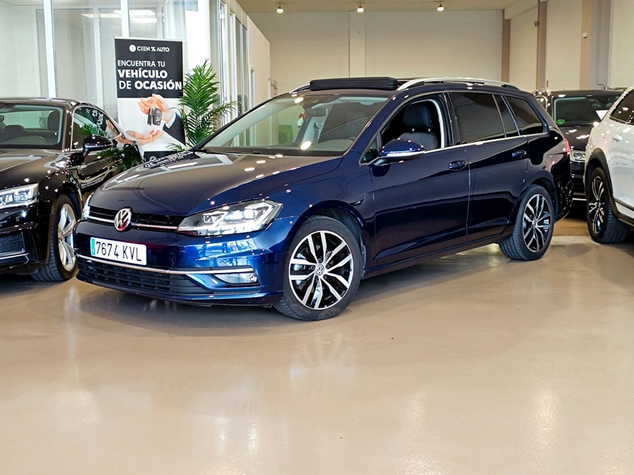 volkswagen golf 2019 /