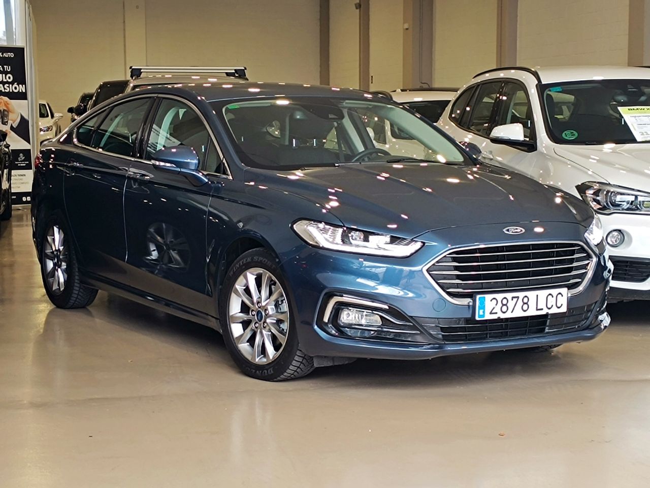 ford mondeo 2019 / foto grande (3)