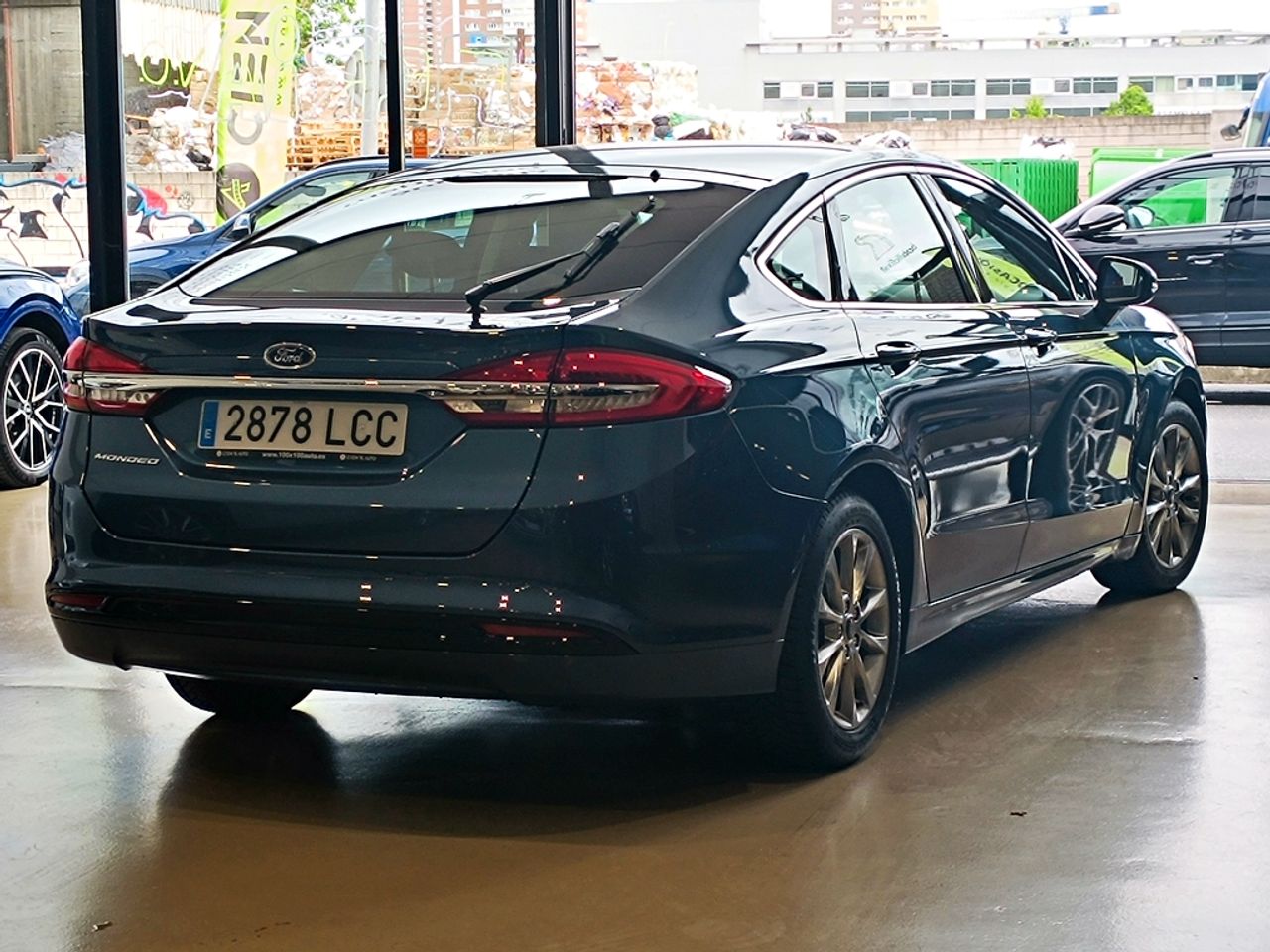 ford mondeo 2019 / foto grande (2)