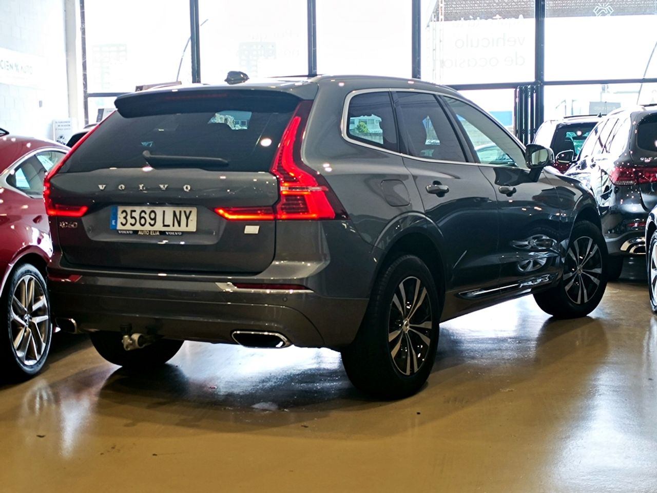 volvo xc60 2021 / foto grande (2)