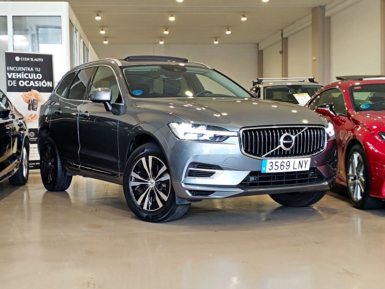 volvo xc60 2021 / foto grande (3)