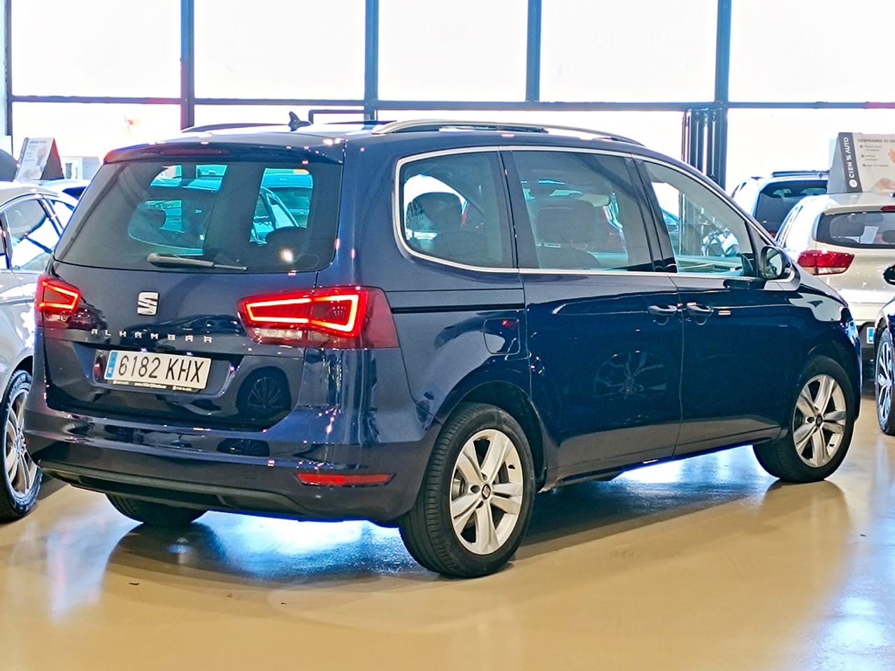 seat alhambra 2018 / foto grande (2)