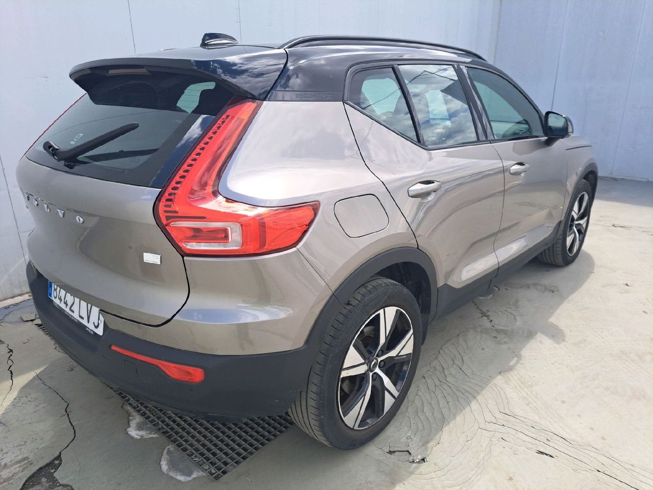 volvo xc40 2022 / foto grande (2)