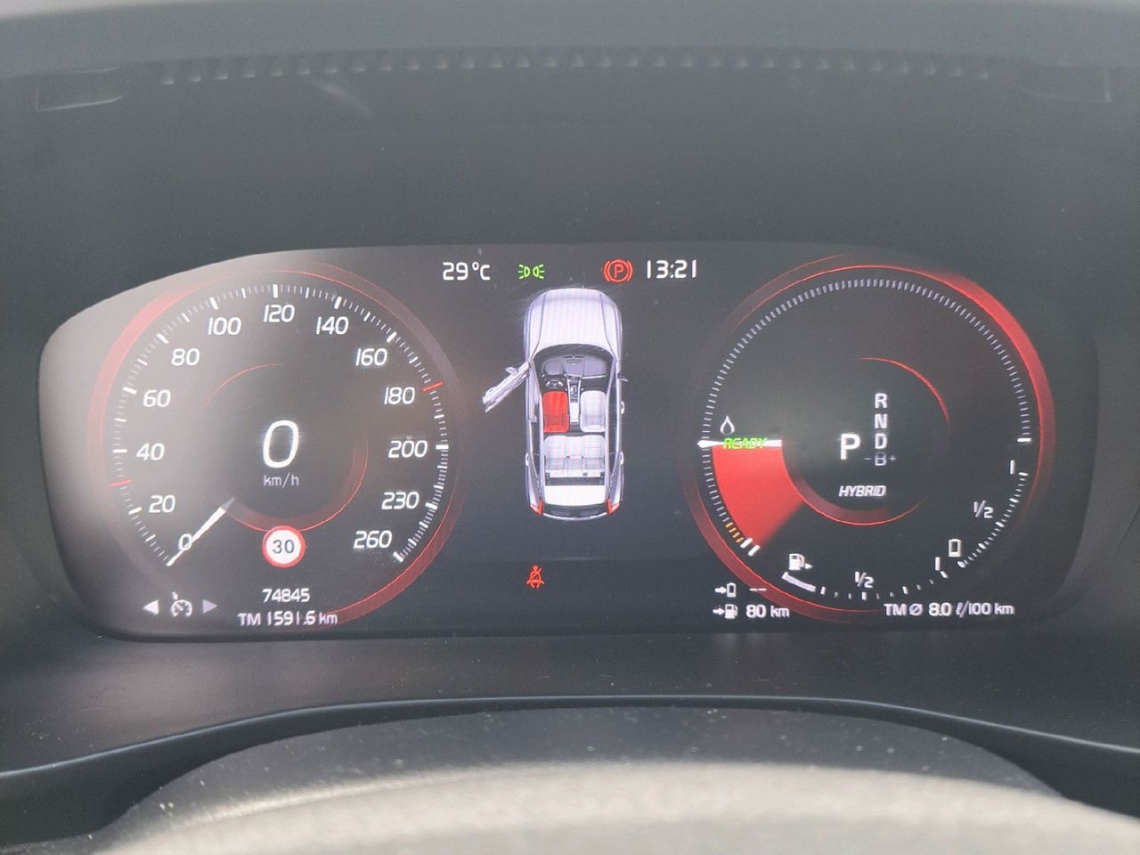 volvo xc40 2022 / foto grande (3)