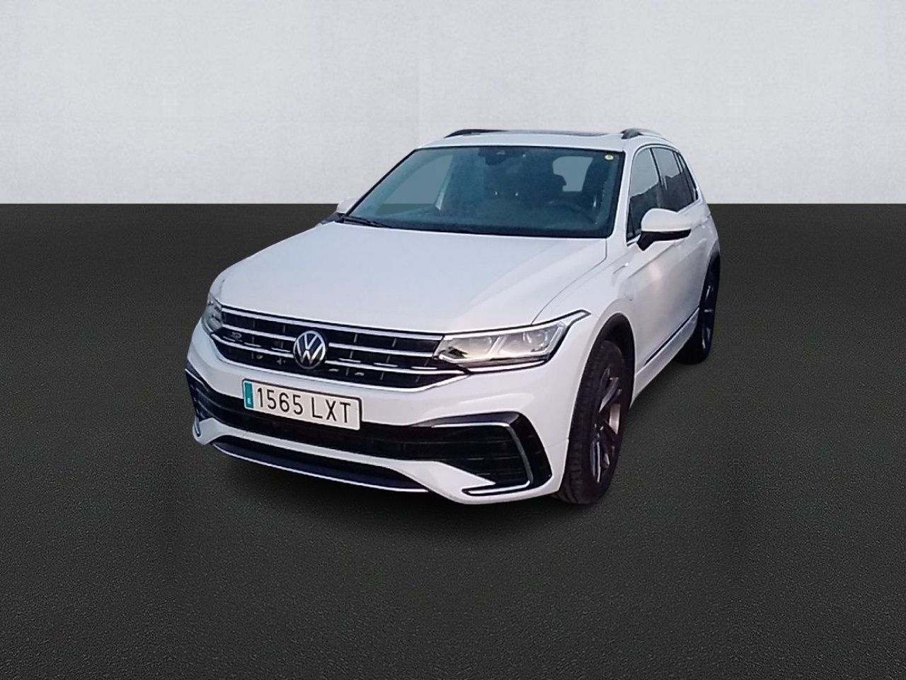 Foto volkswagen tiguan 2022 /