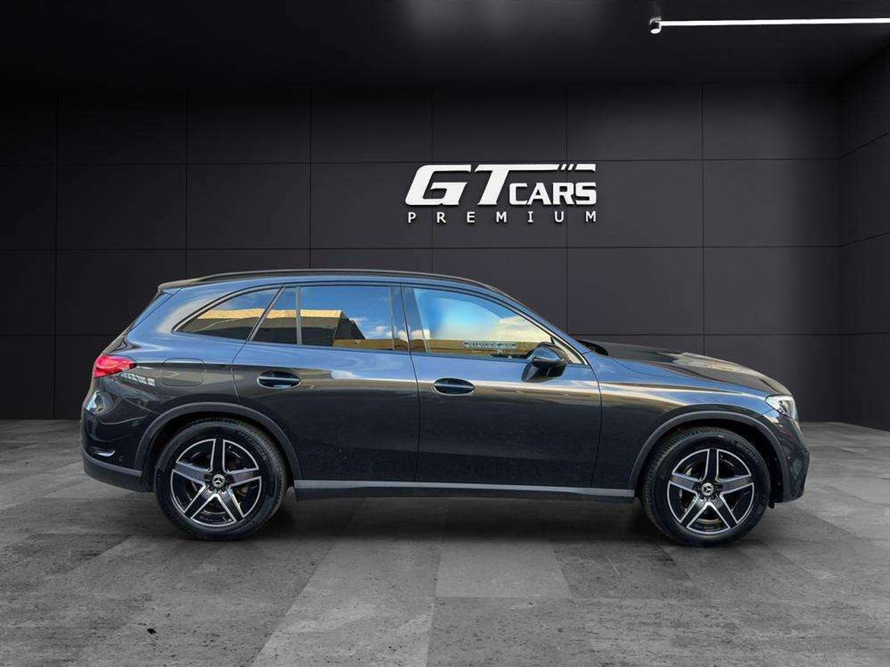 mercedes glc 2024 / foto grande (2)