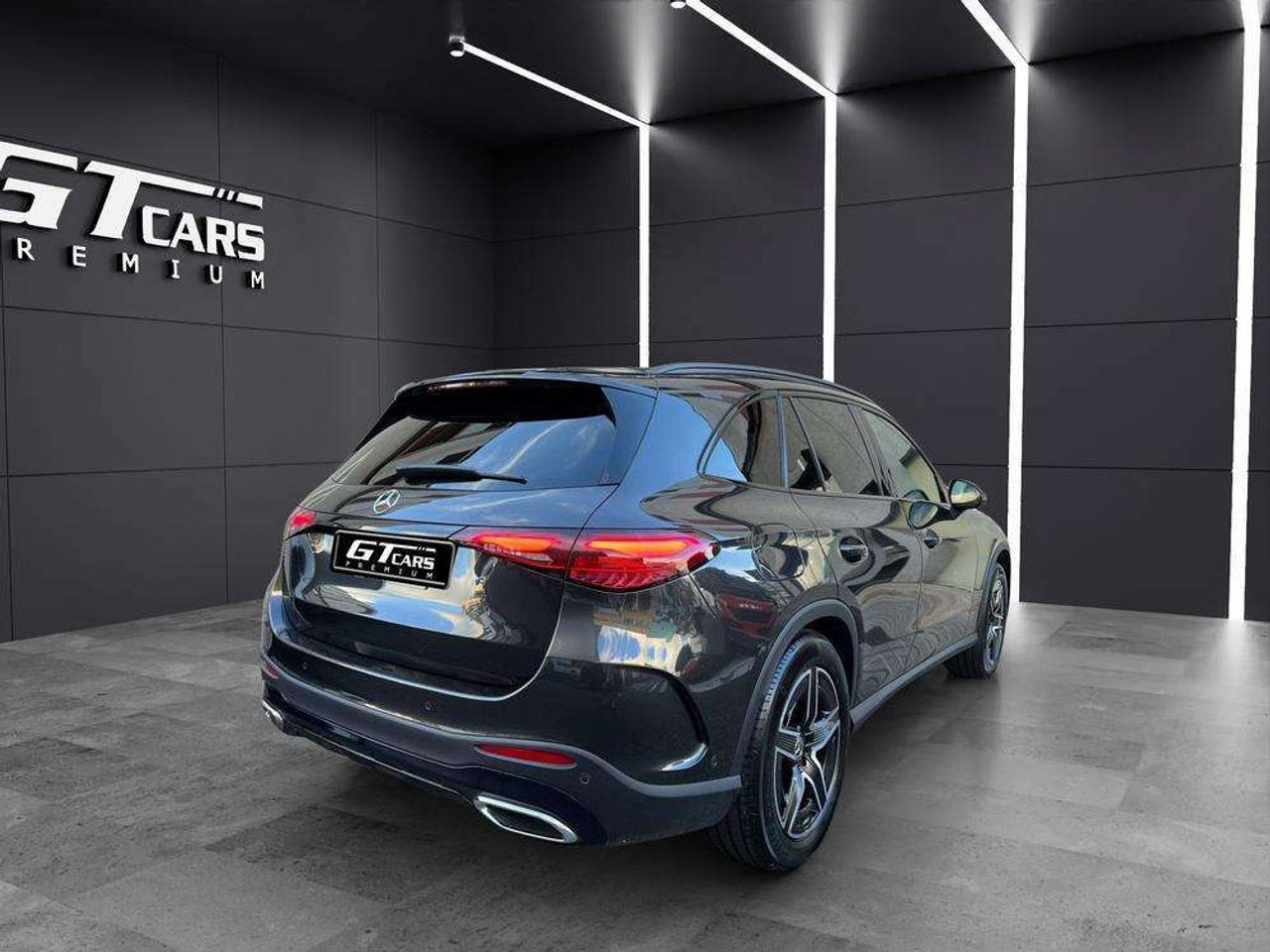 mercedes glc 2024 / foto grande (3)