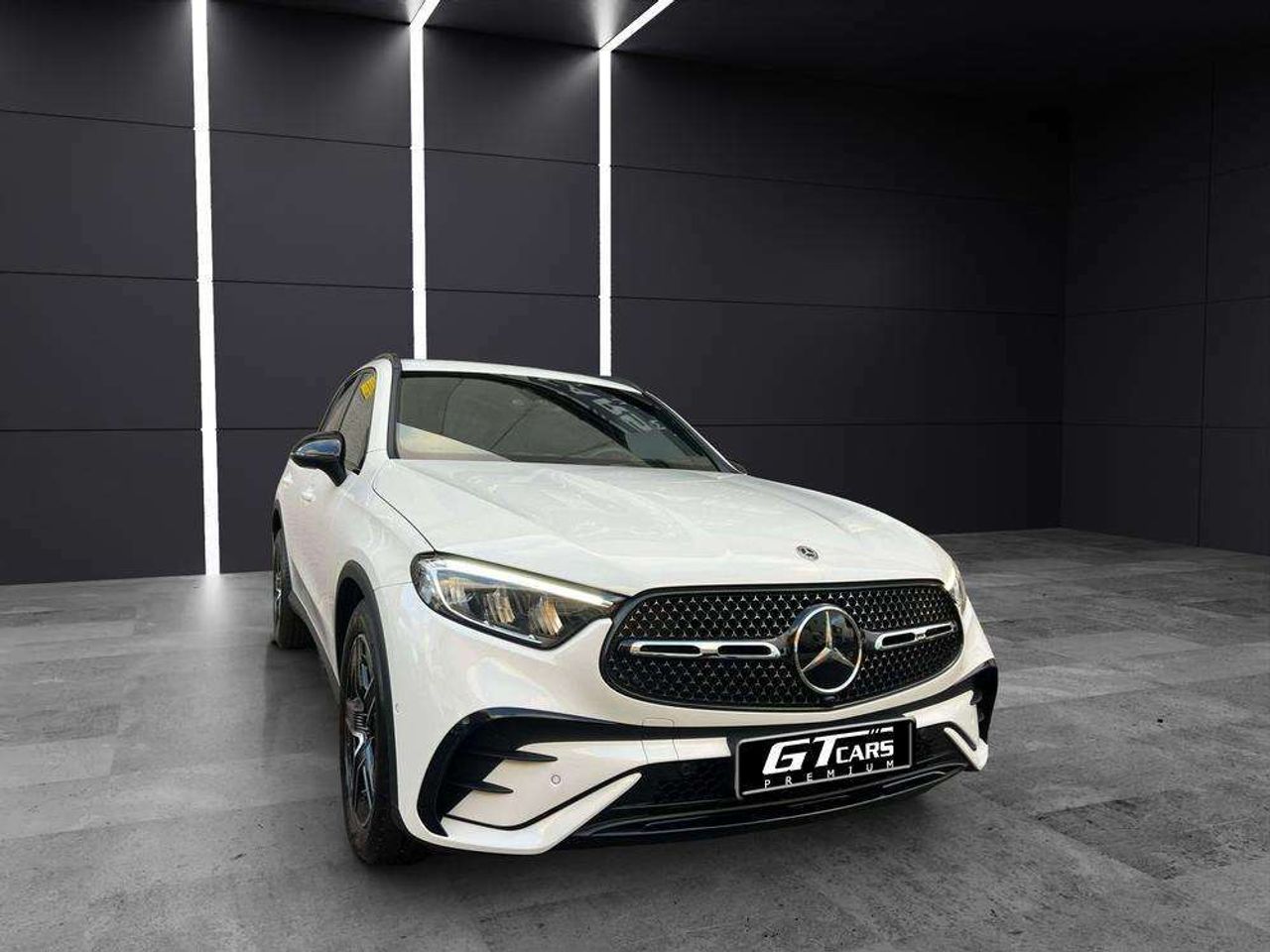 mercedes glc 2024 / foto grande (2)