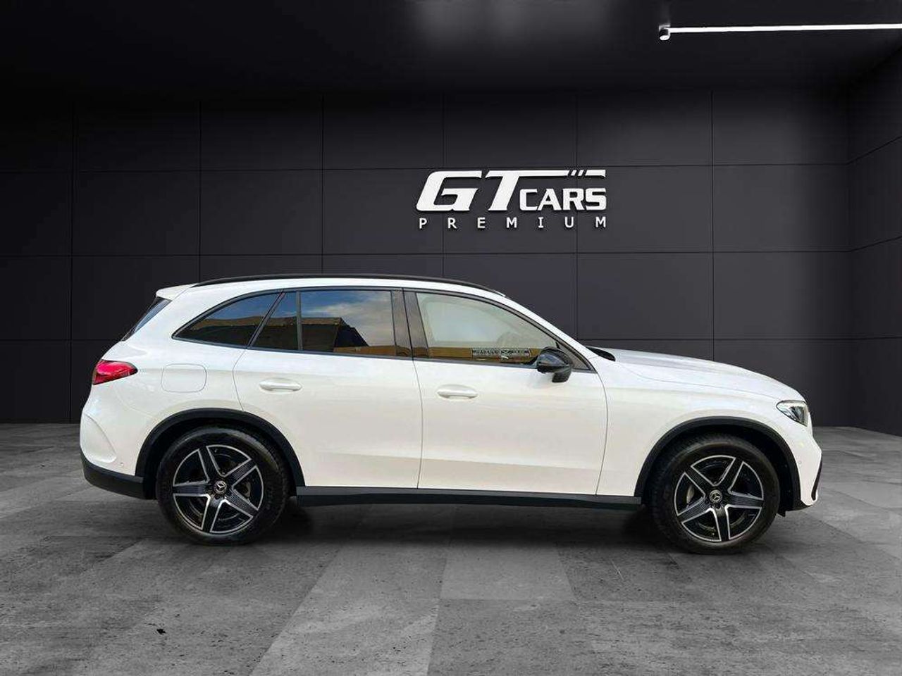 mercedes glc 2024 / foto grande (3)