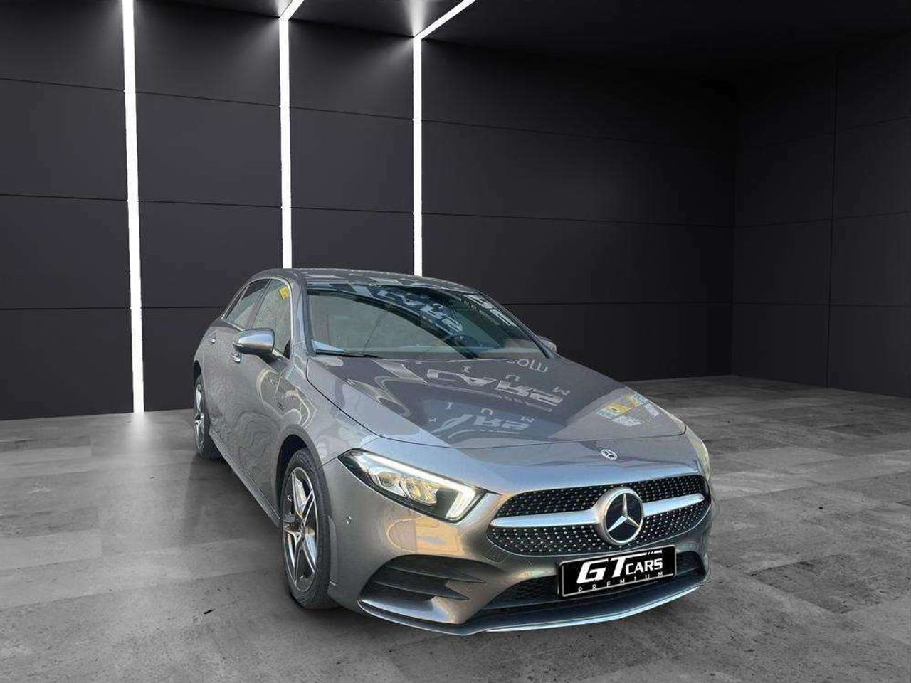 mercedes clase a 2021 /