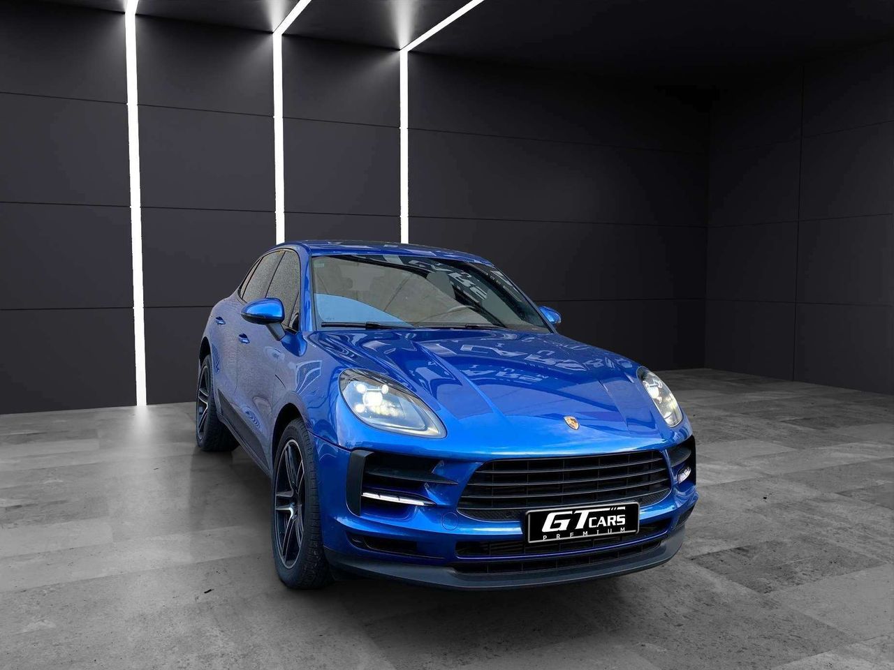 porsche macan 2018 / foto grande (2)