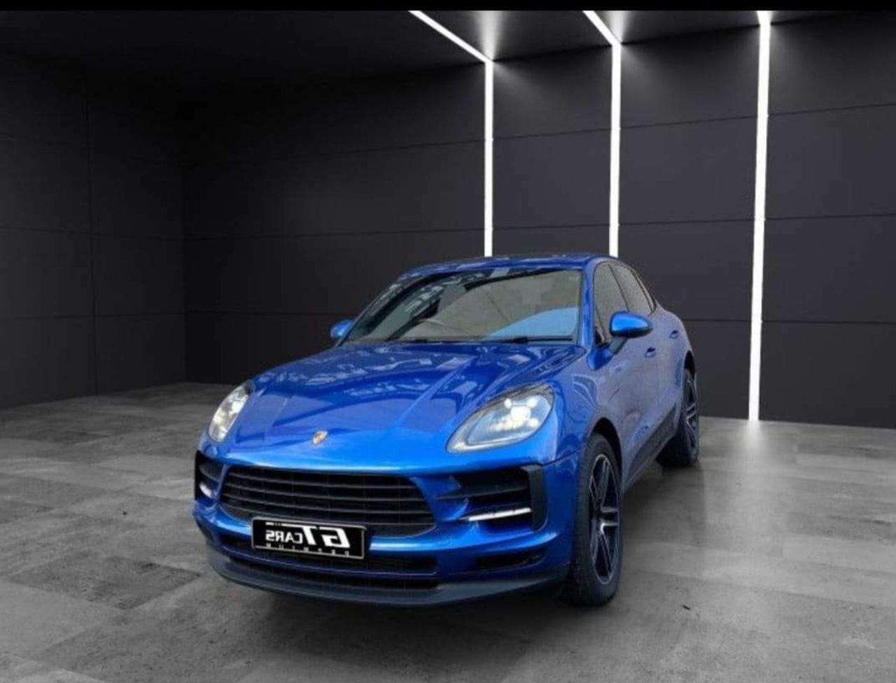 Foto porsche macan 2018 /