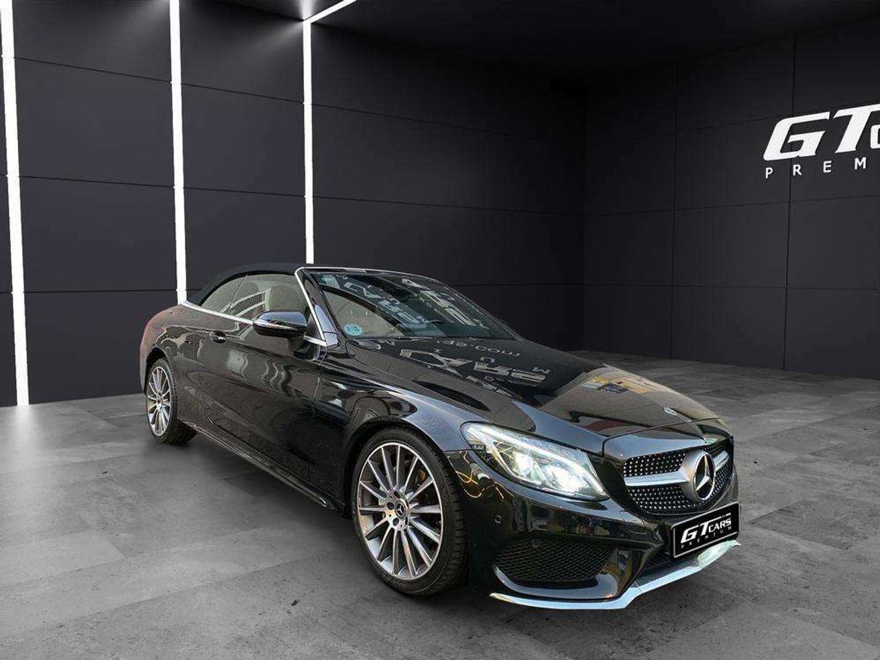 mercedes clase c 2019 /