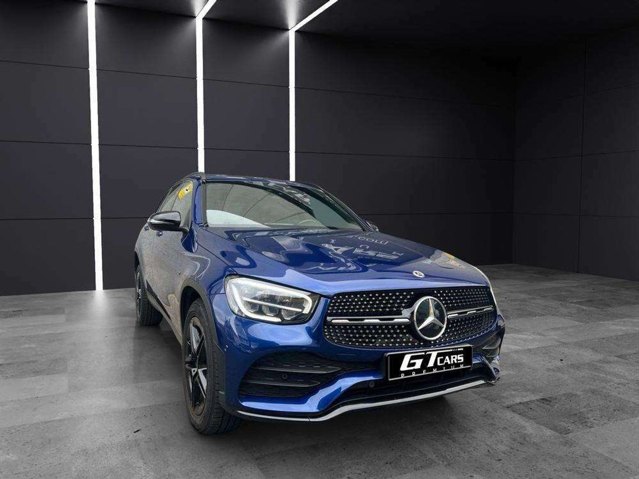 Tractor sin documentacion  de segunda mano - mercedes glc 2021 /
