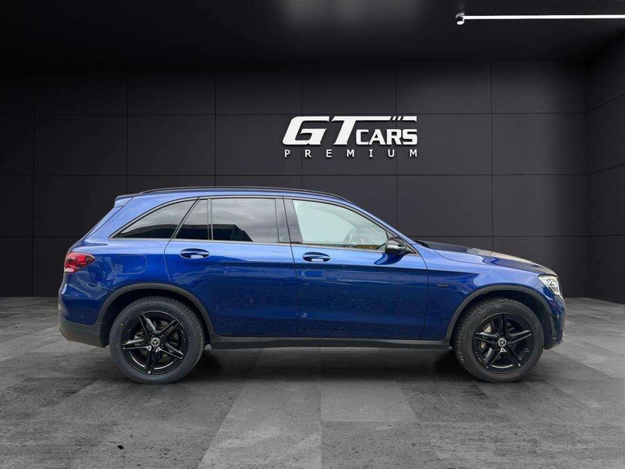 mercedes glc 2021 / foto grande (2)