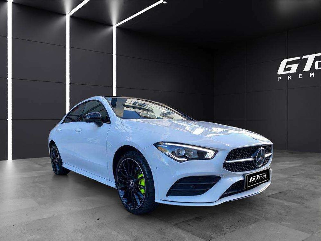 mercedes cla 2023 / foto grande (2)
