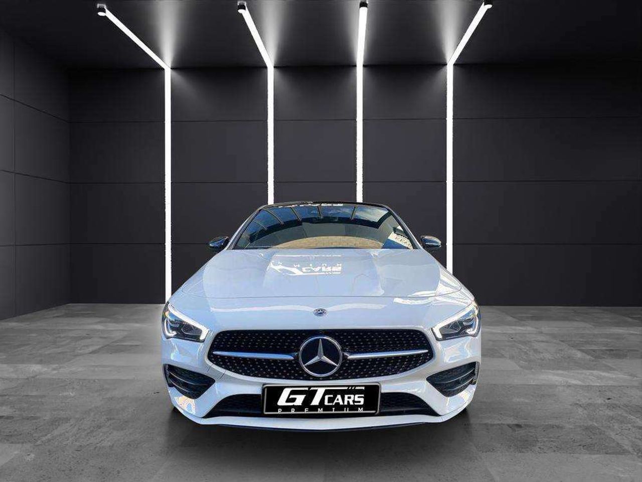 mercedes cla 2023 / foto grande (3)