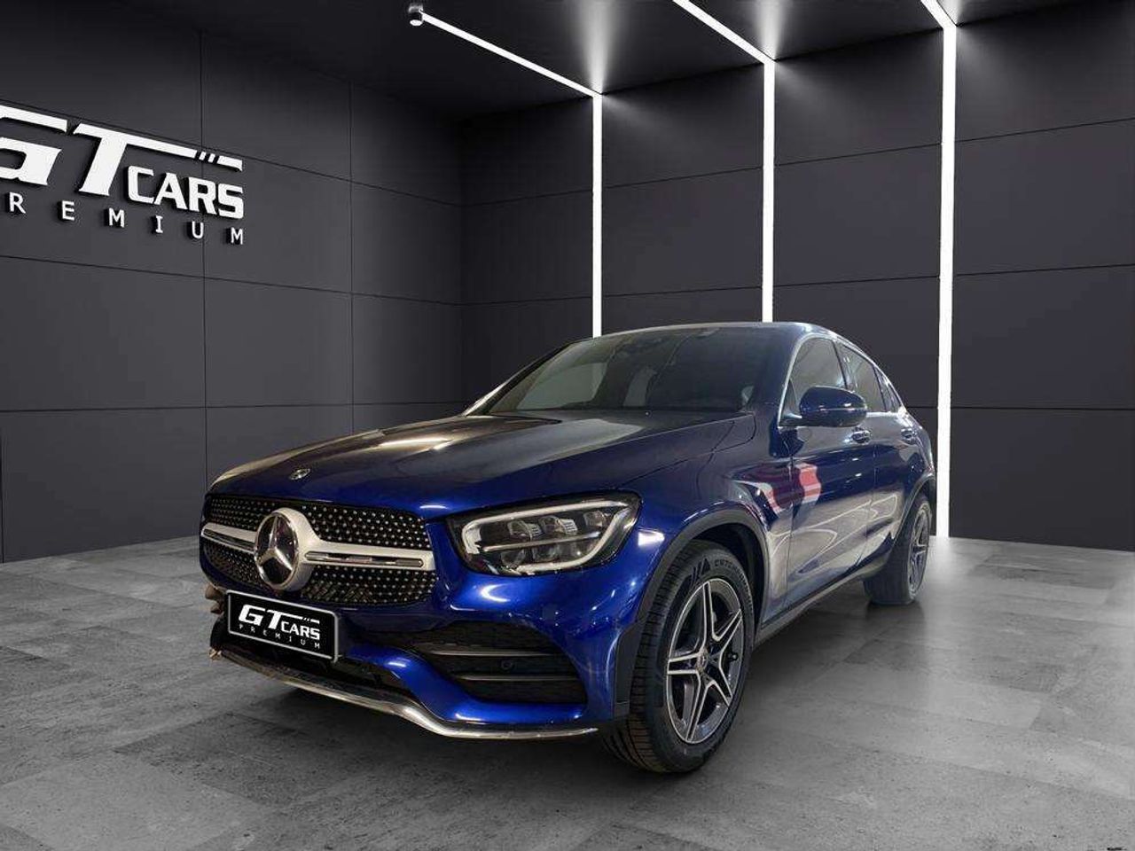 Tractor sin documentacion  de segunda mano - mercedes glc 2019 /
