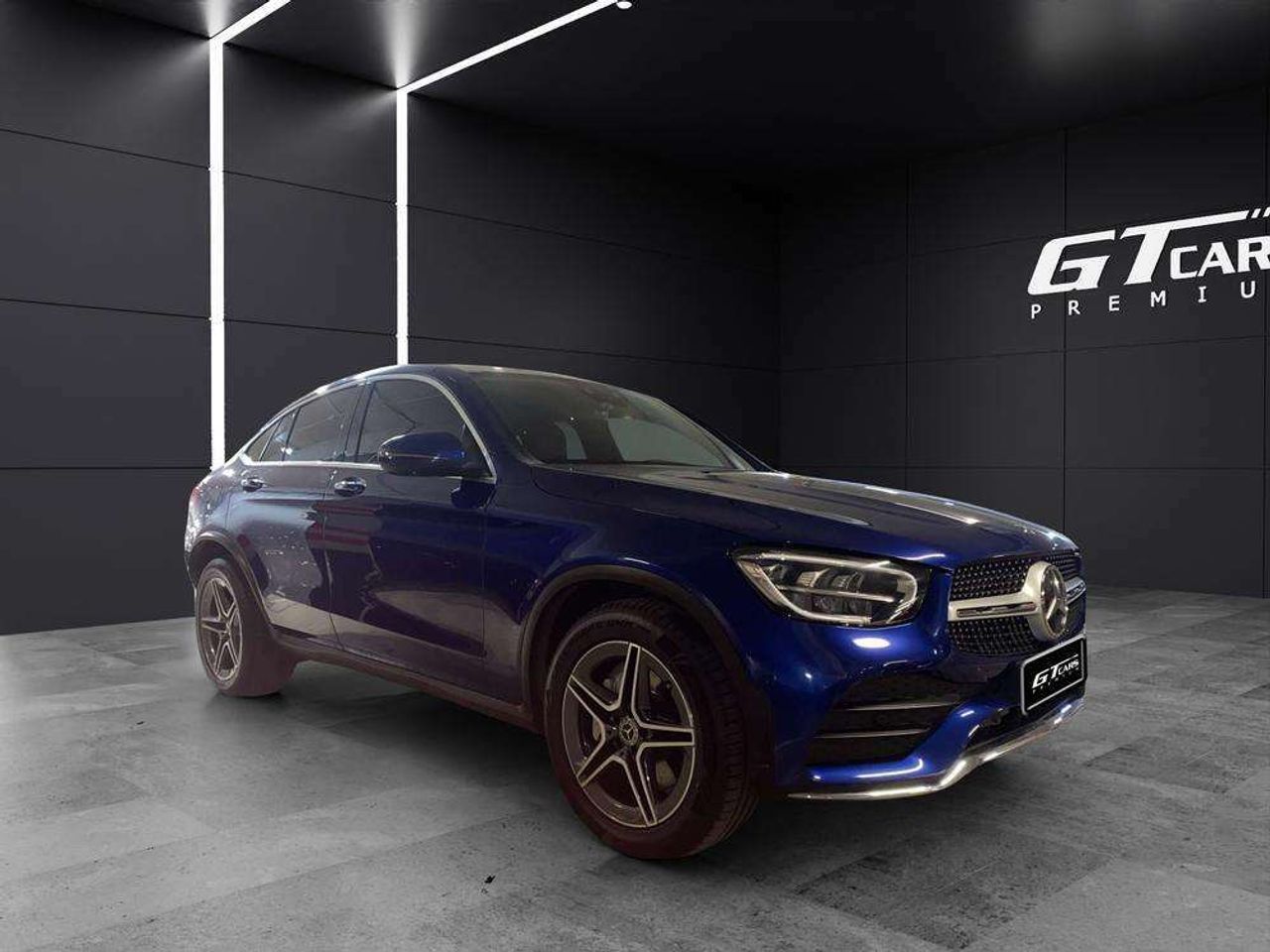 mercedes glc 2019 / foto grande (2)