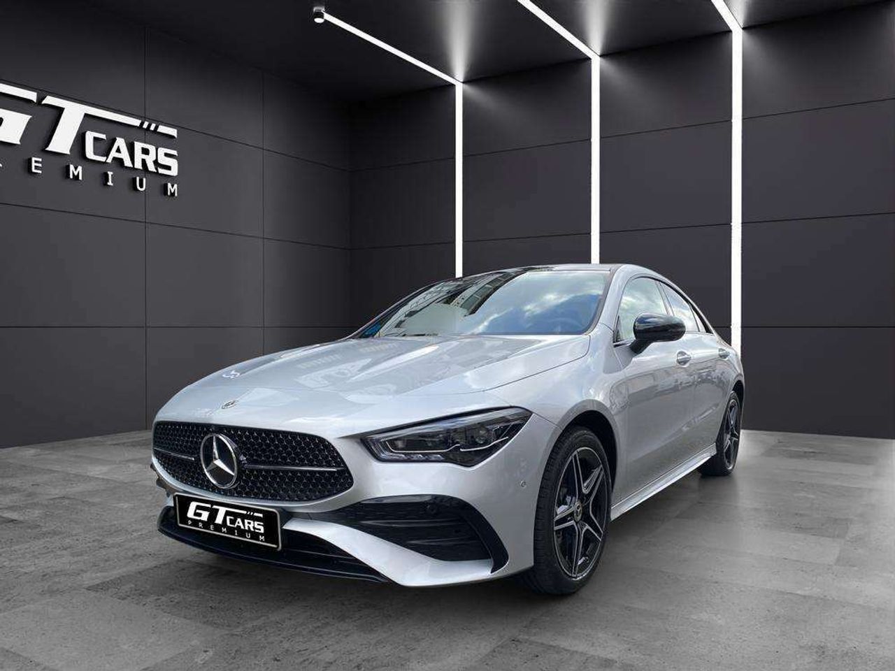 Mercedes gla 2021  de segunda mano - mercedes cla 2024 /