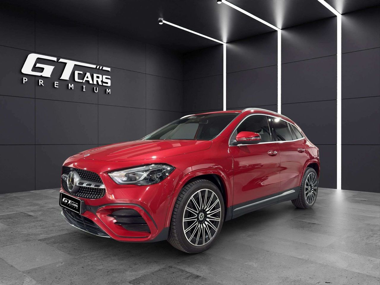 mercedes gla 2024 /