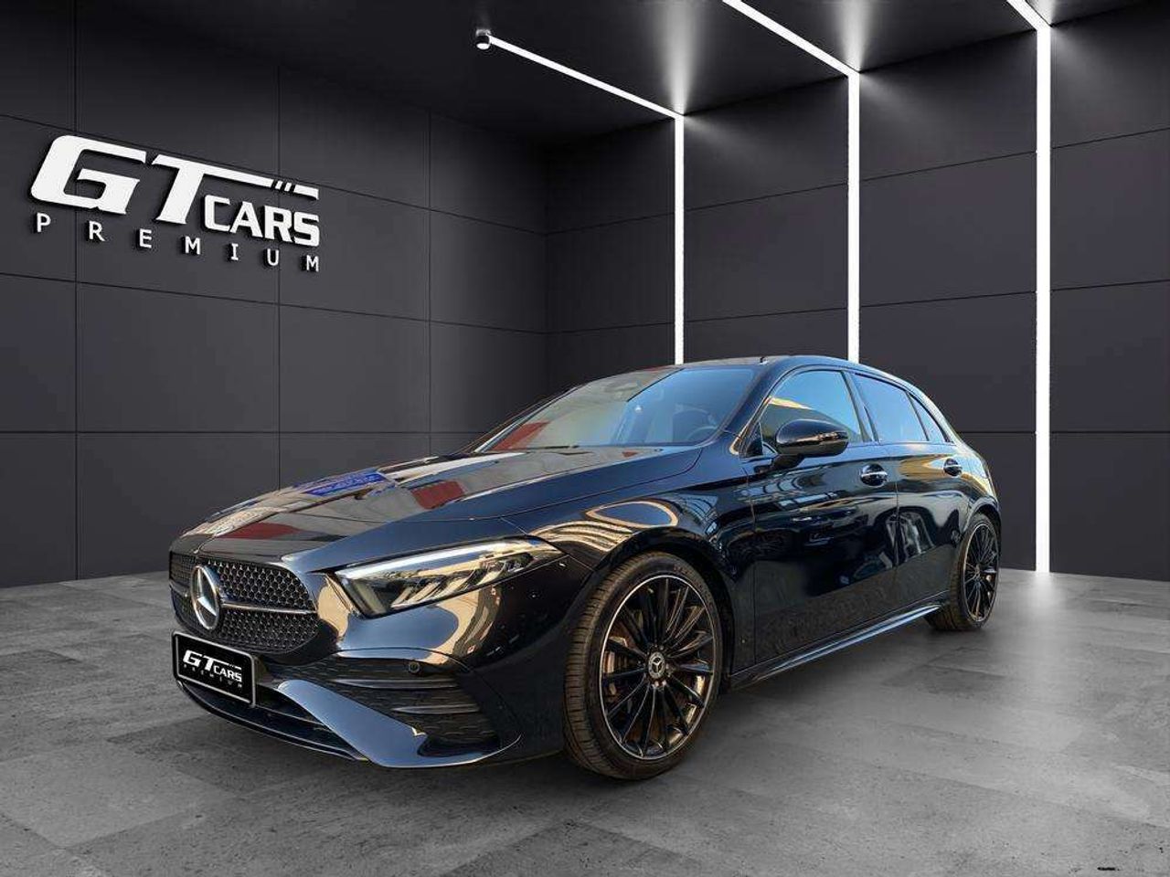 mercedes clase a 2023 /