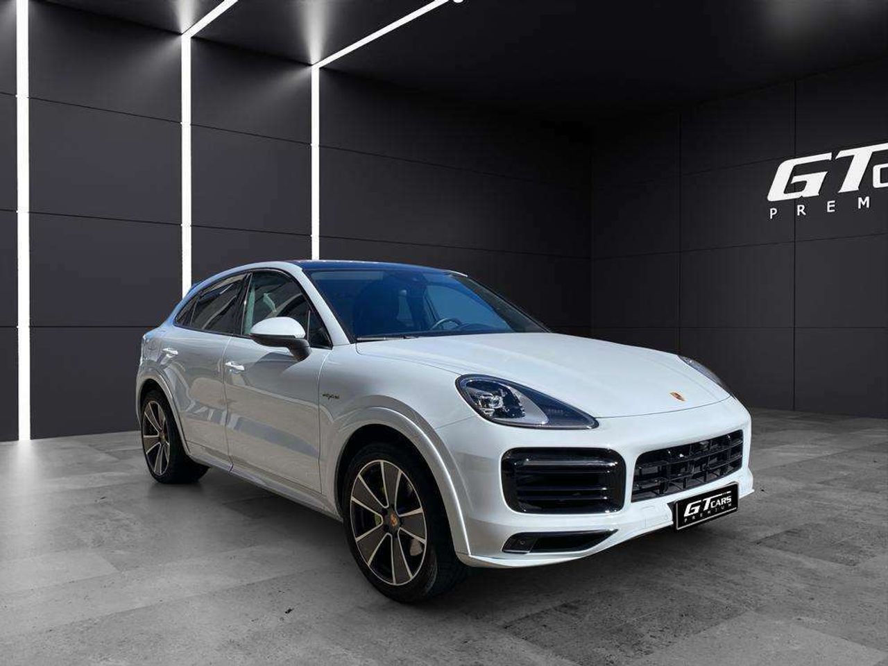 porsche cayenne 2023 / foto grande (3)