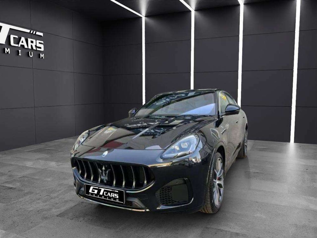 Tractor sin documentacion  de segunda mano - maserati grecale 2023 /