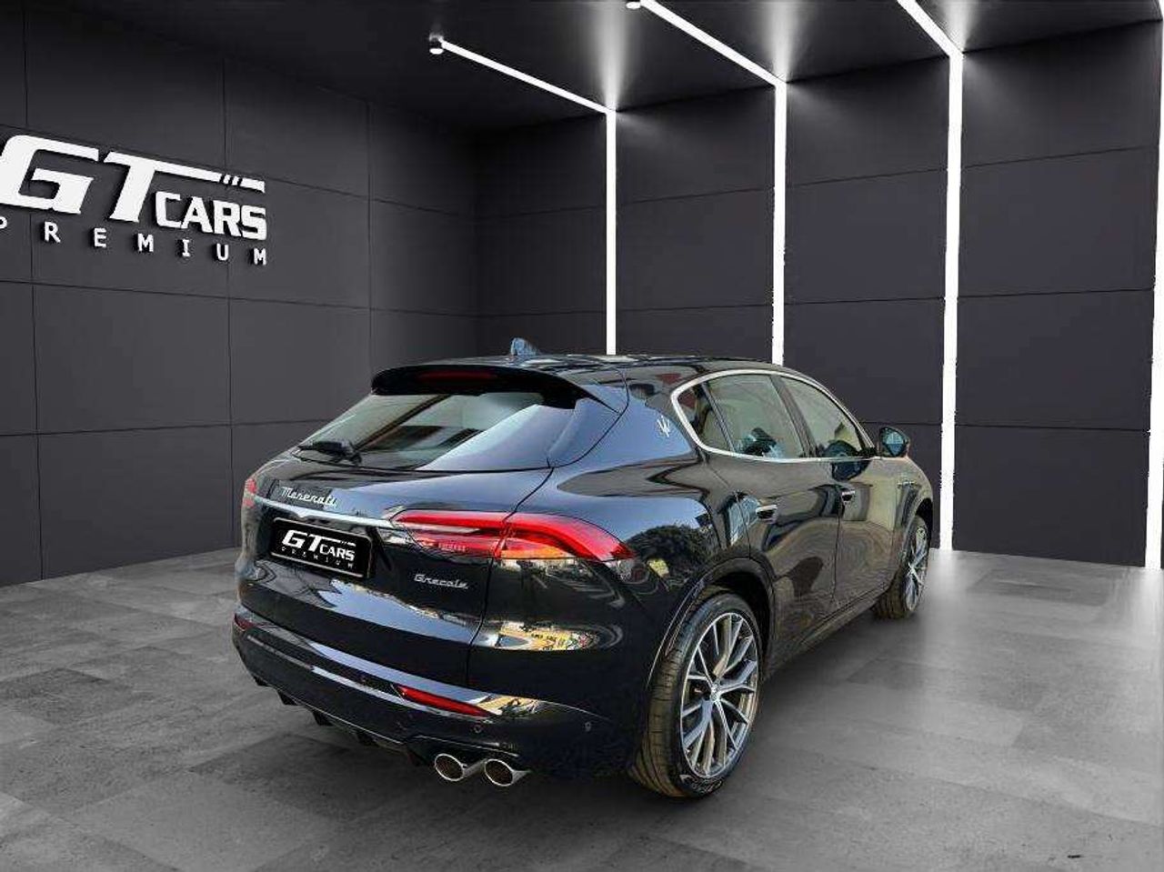 maserati grecale 2023 / foto grande (3)