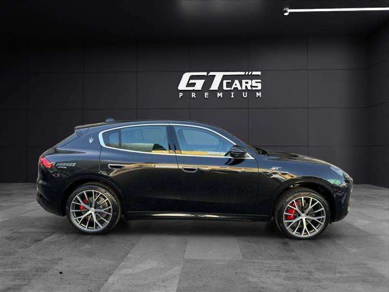 maserati grecale 2023 / foto grande (2)