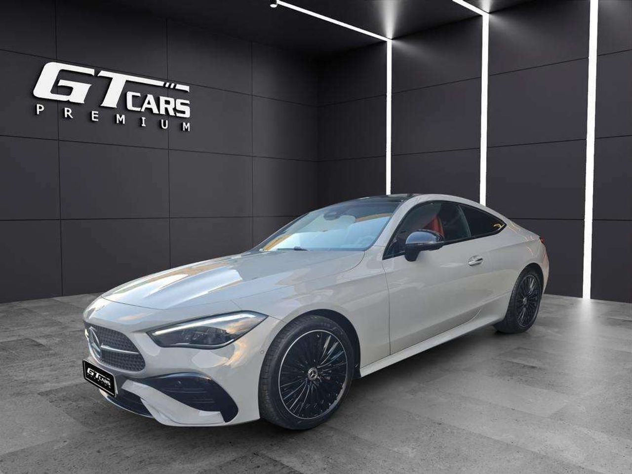 mercedes clase cle 2024 /