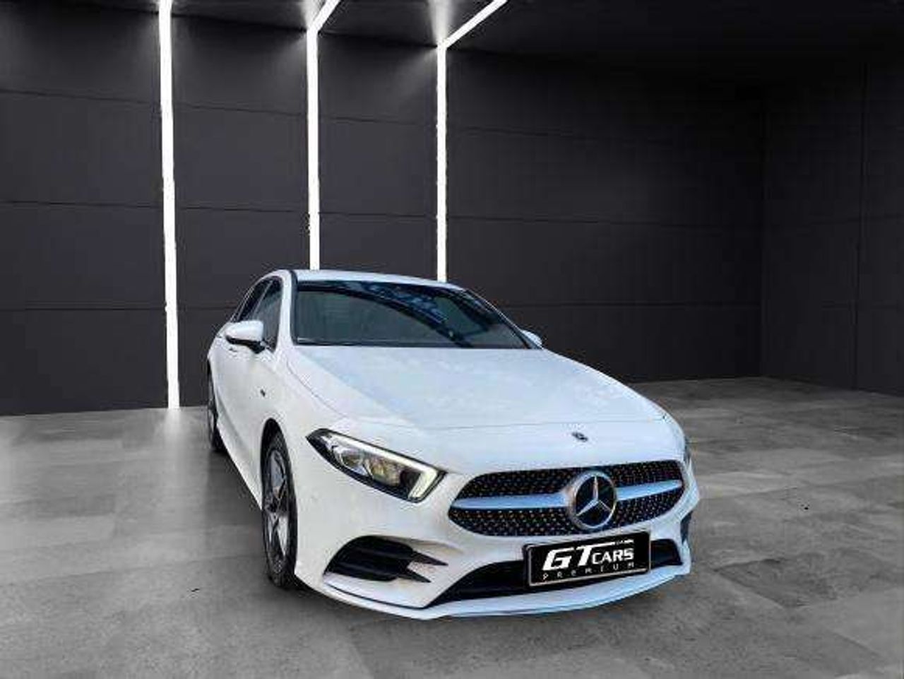 mercedes clase a 2021 /