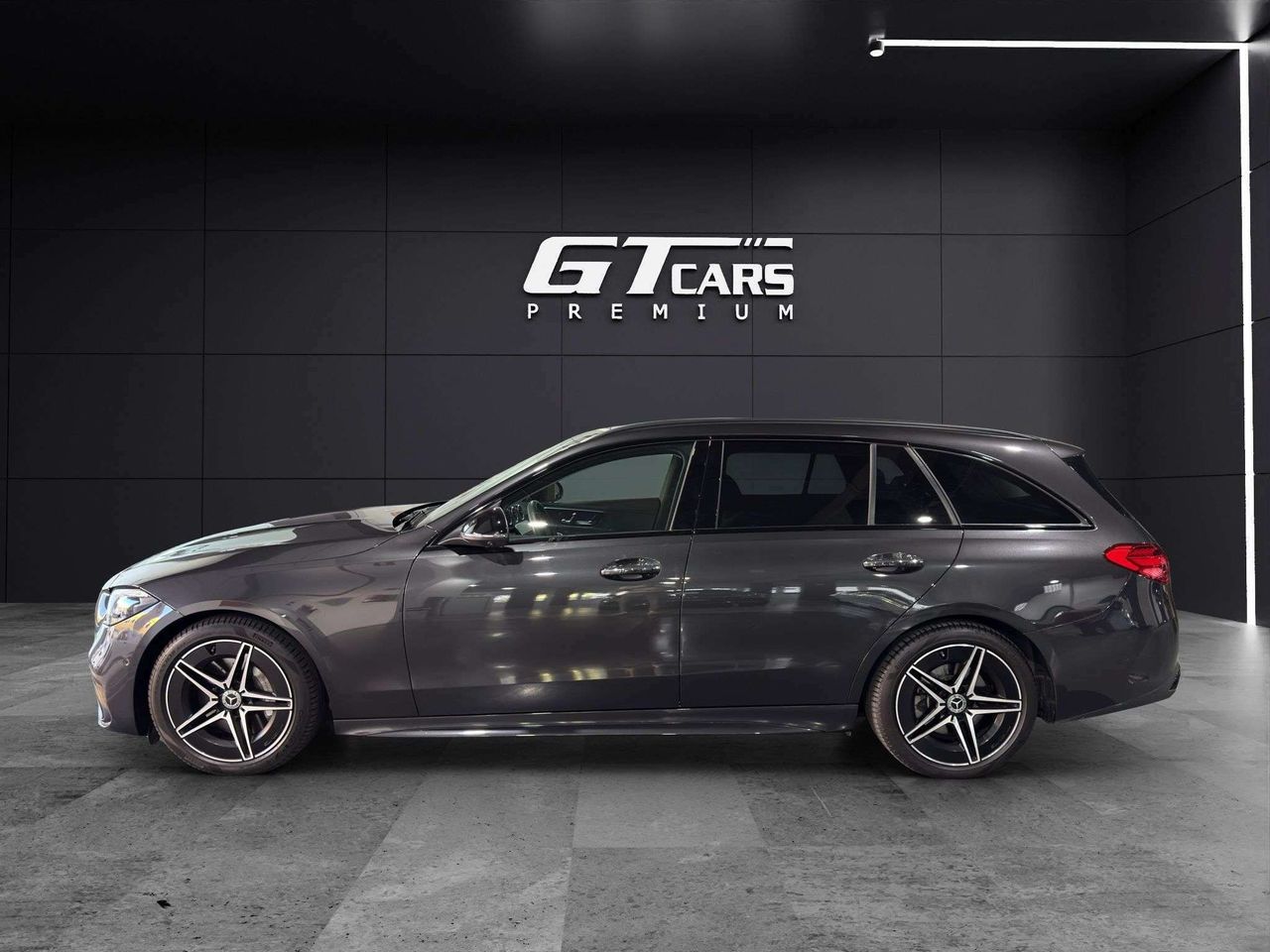mercedes clase c 2024 / foto grande (2)