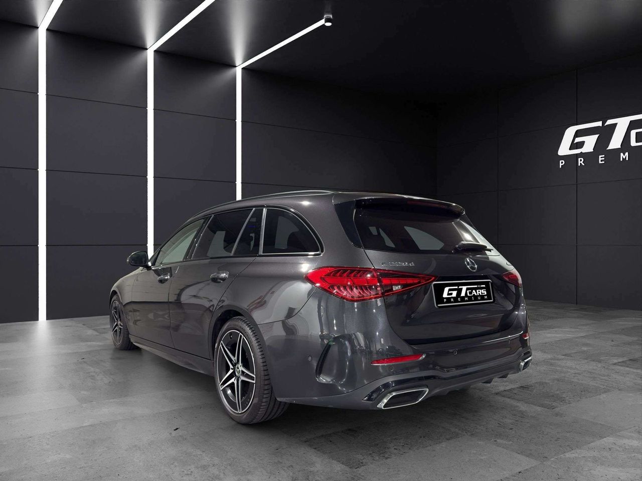 mercedes clase c 2024 / foto grande (3)