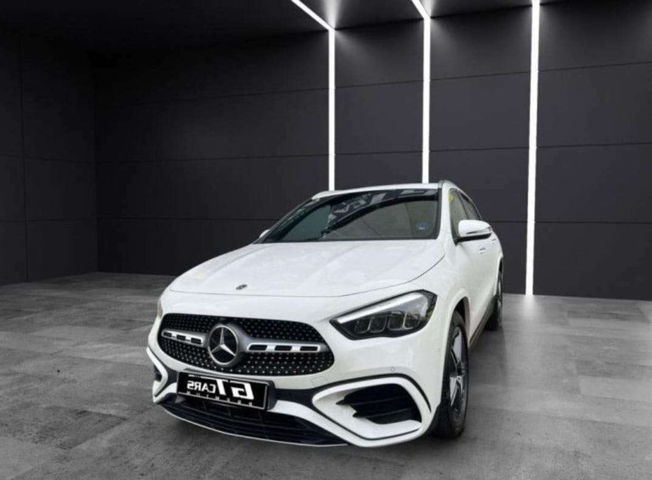 Foto mercedes gla 2024 /