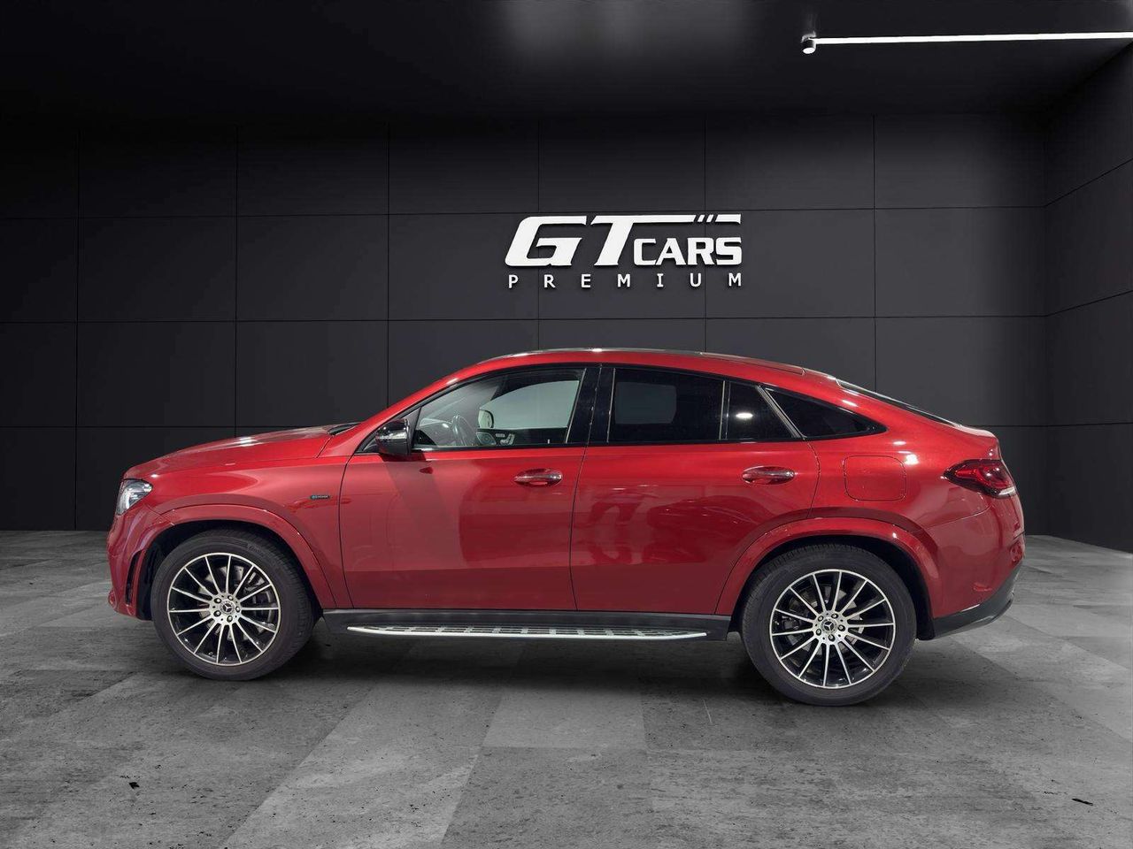 mercedes clase gle 2022 / foto grande (2)