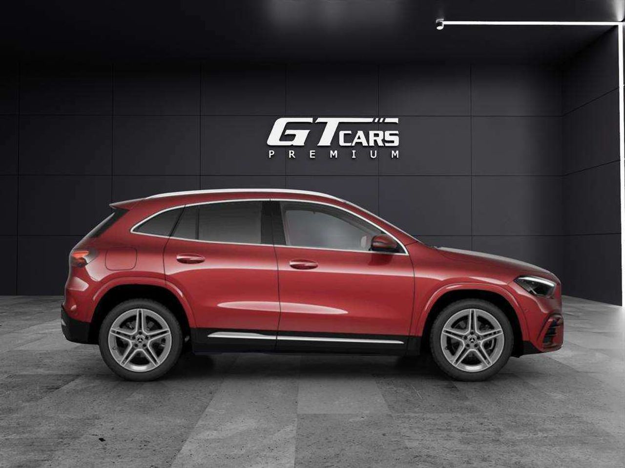 mercedes gla 2024 / foto grande (2)
