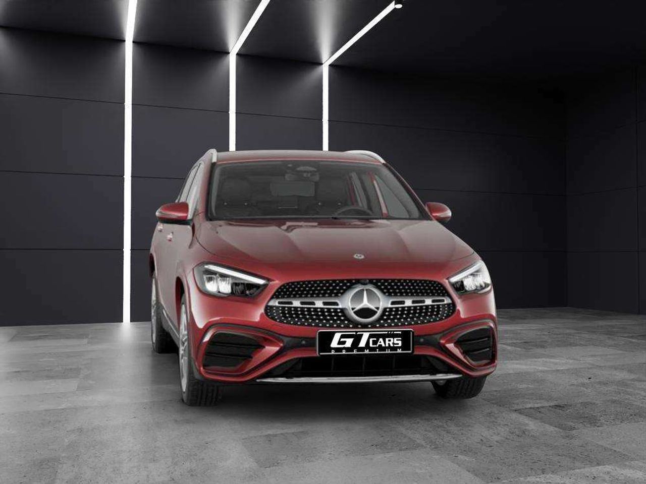 mercedes gla 2024 / foto grande (3)