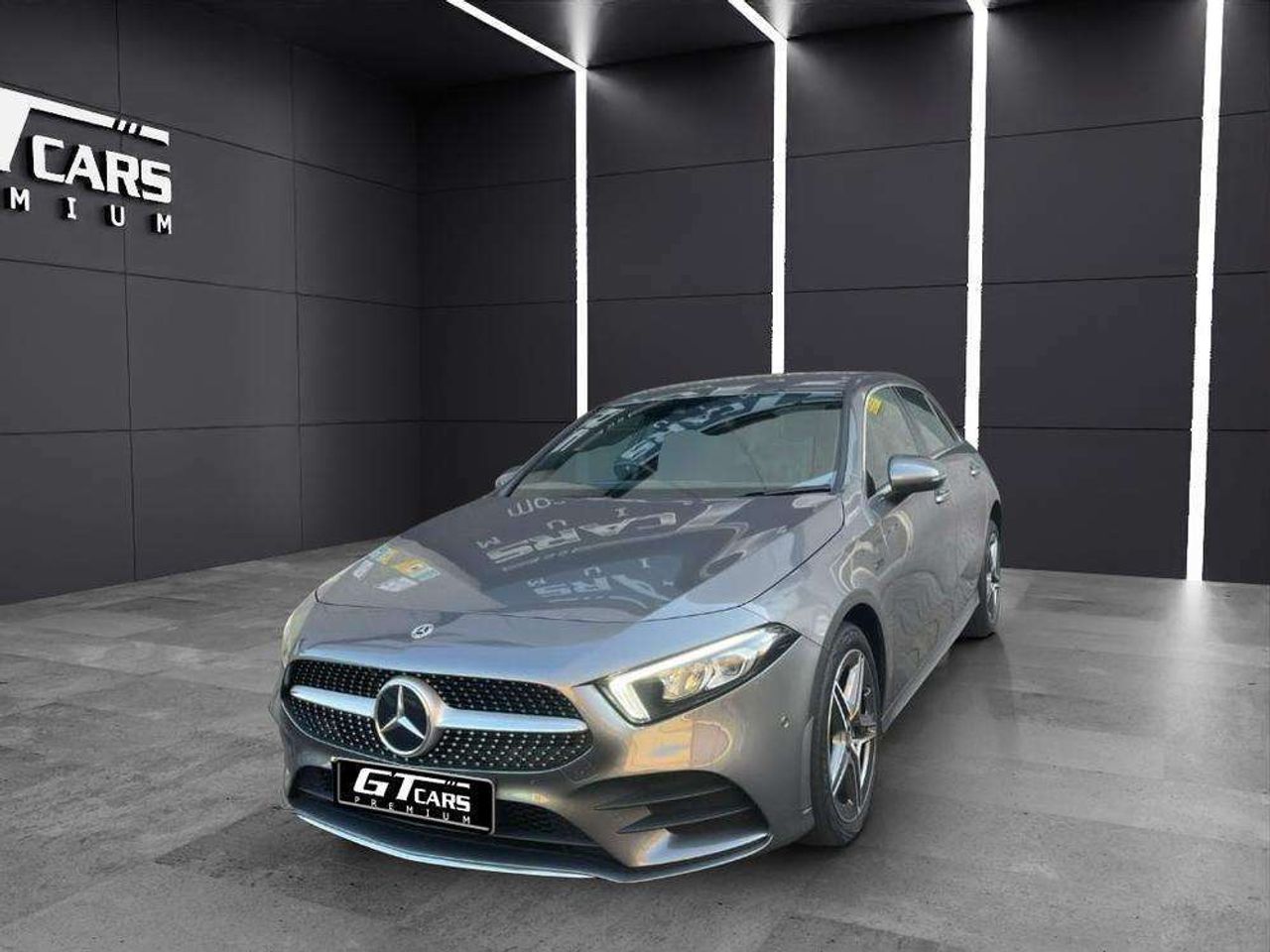 mercedes clase a 2022 /