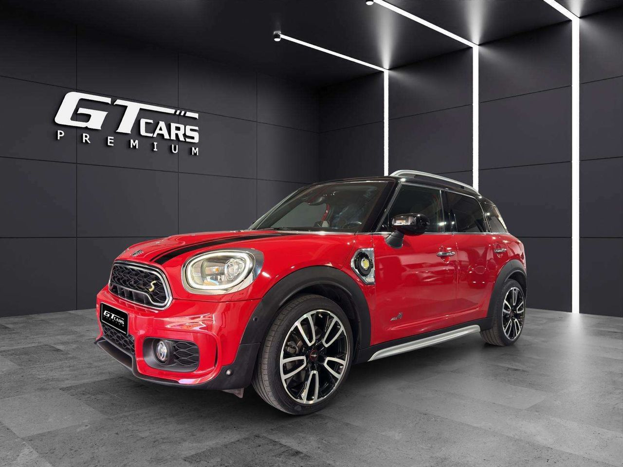 Tractor sin documentacion  de segunda mano - mini countryman 2020 /