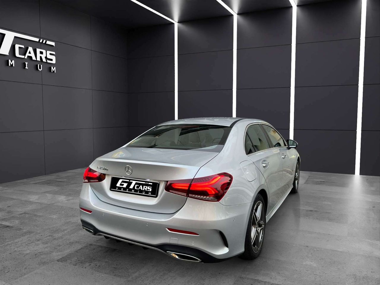 mercedes clase a 2021 / foto grande (2)