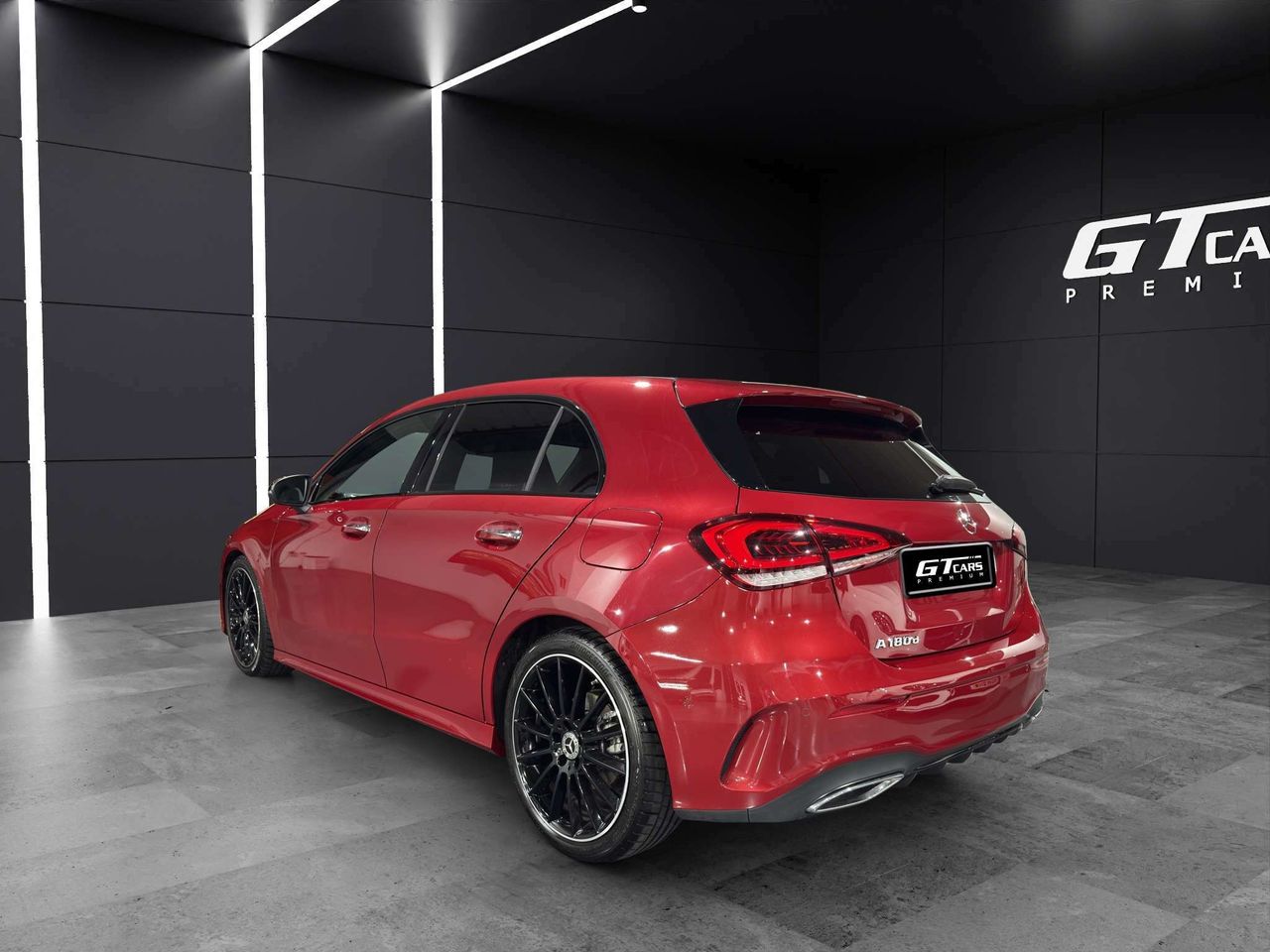 mercedes clase a 2022 / foto grande (2)